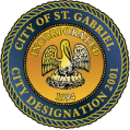 St. Gabriel Logo